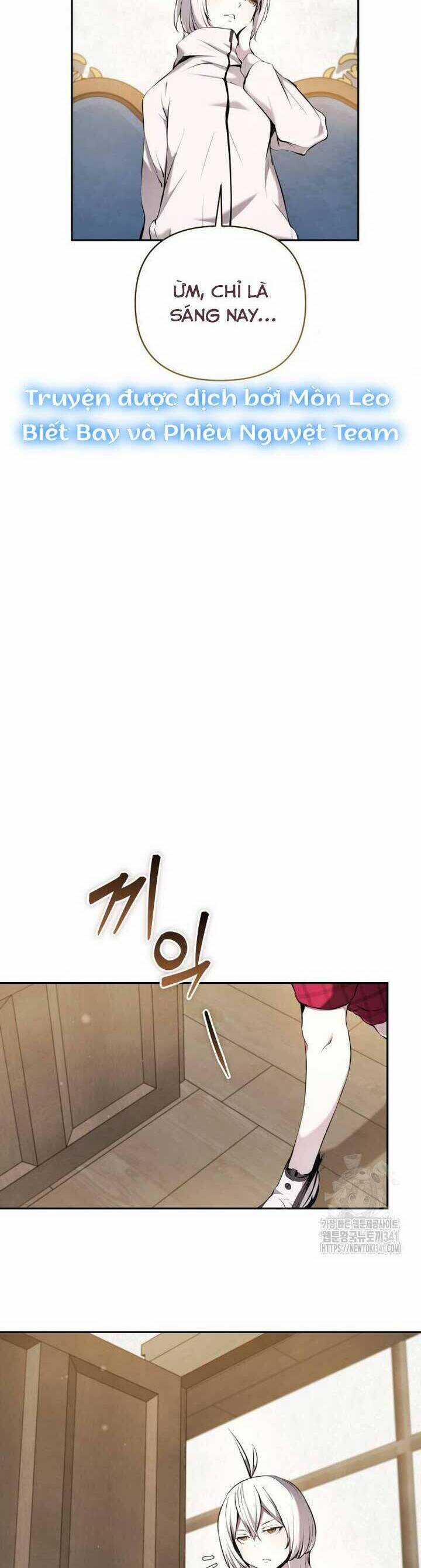 Thỏ Trắng Ở Xứ Sở Thần Tiên Chương 19 trang 4