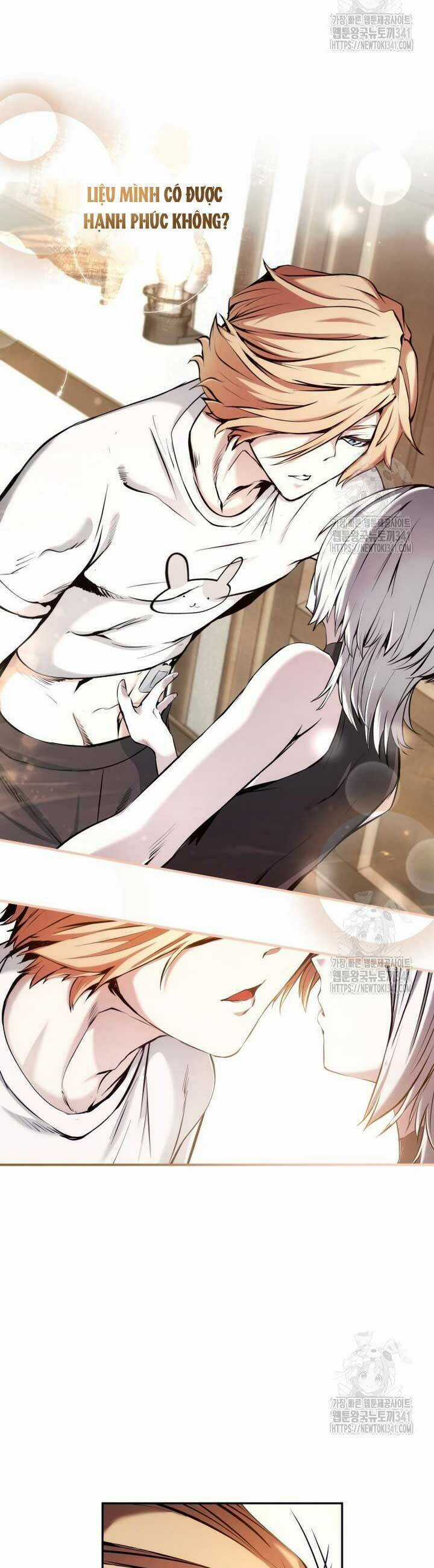 Thỏ Trắng Ở Xứ Sở Thần Tiên Chương 19 trang 40