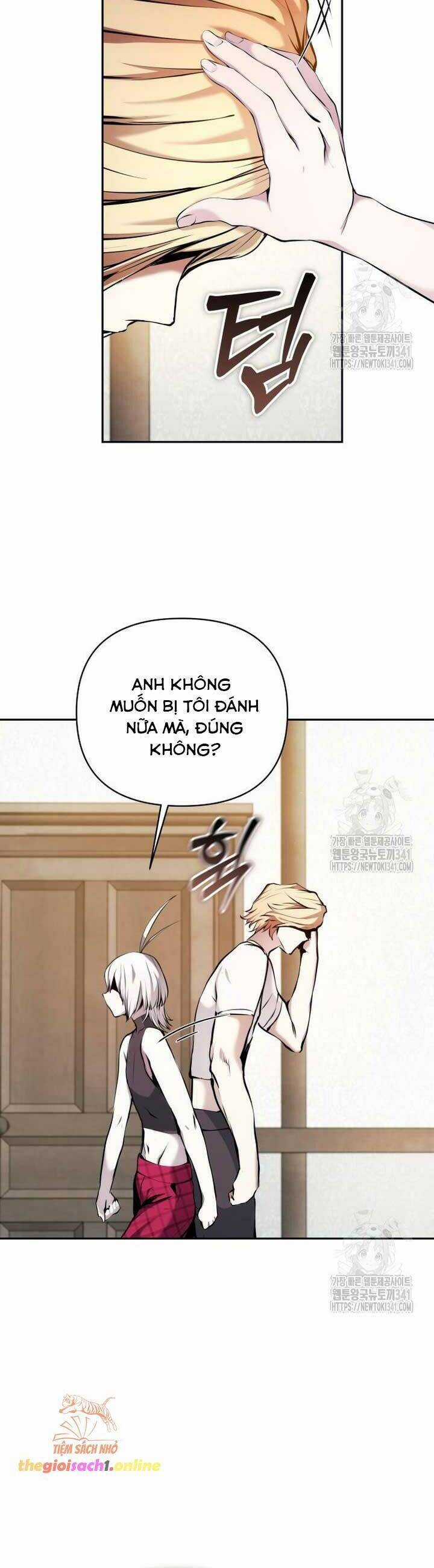 Thỏ Trắng Ở Xứ Sở Thần Tiên Chương 19 trang 41