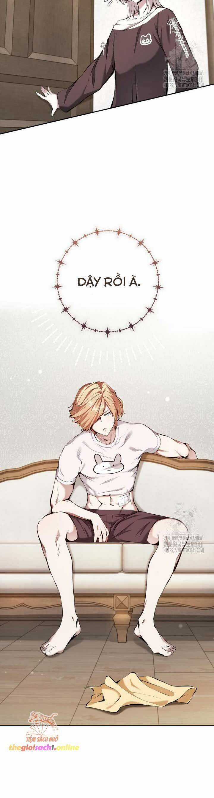 Thỏ Trắng Ở Xứ Sở Thần Tiên Chương 19 trang 5