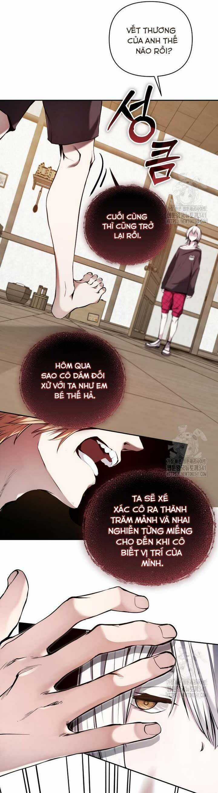 Thỏ Trắng Ở Xứ Sở Thần Tiên Chương 19 trang 6