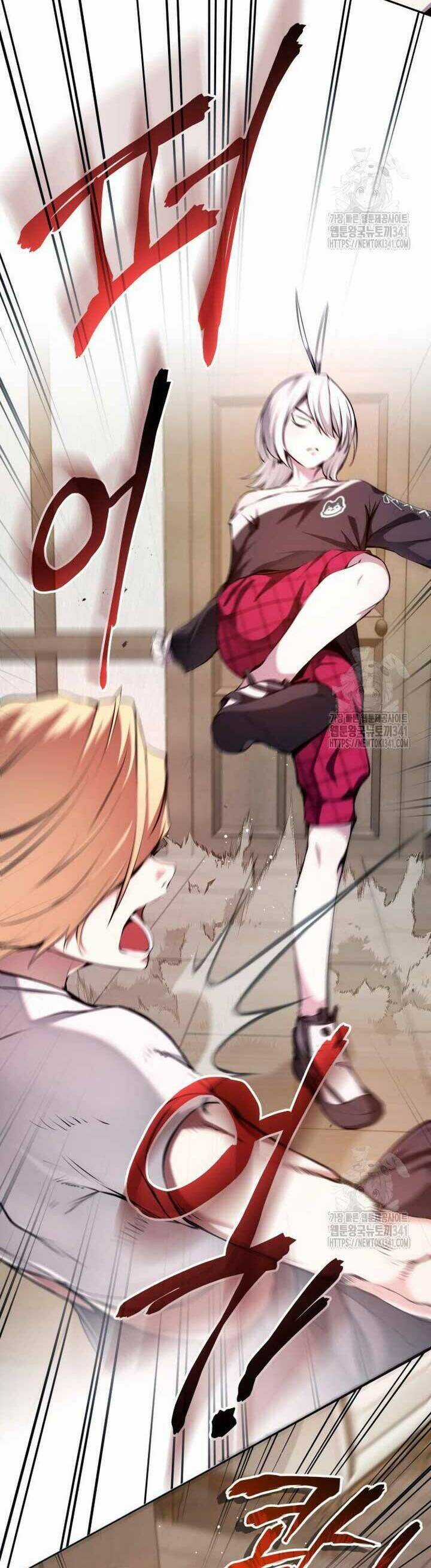 Thỏ Trắng Ở Xứ Sở Thần Tiên Chương 19 trang 7