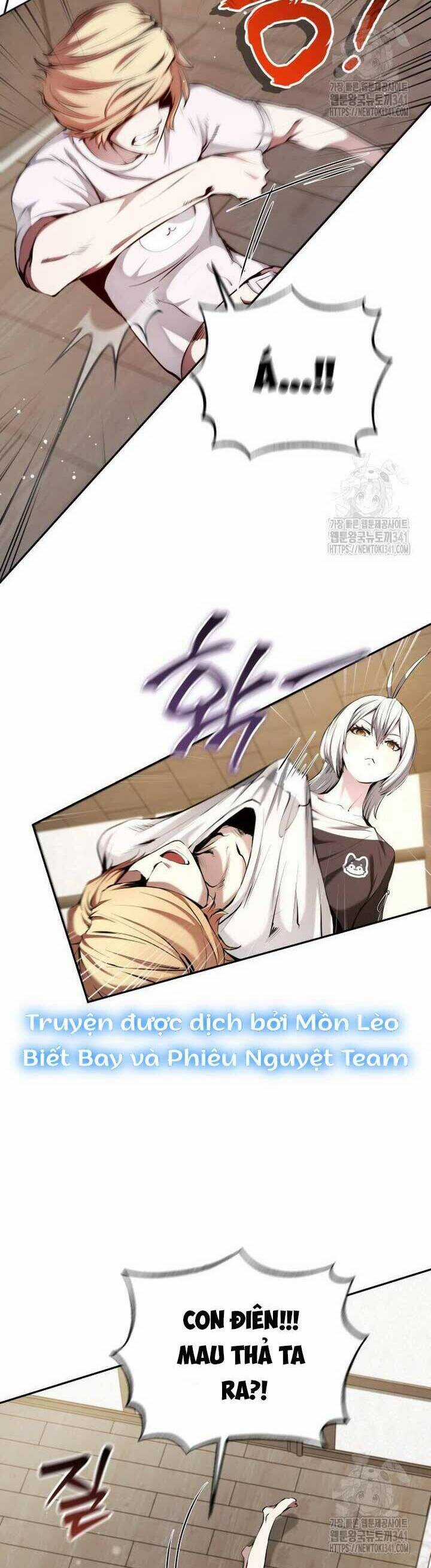 Thỏ Trắng Ở Xứ Sở Thần Tiên Chương 19 trang 8