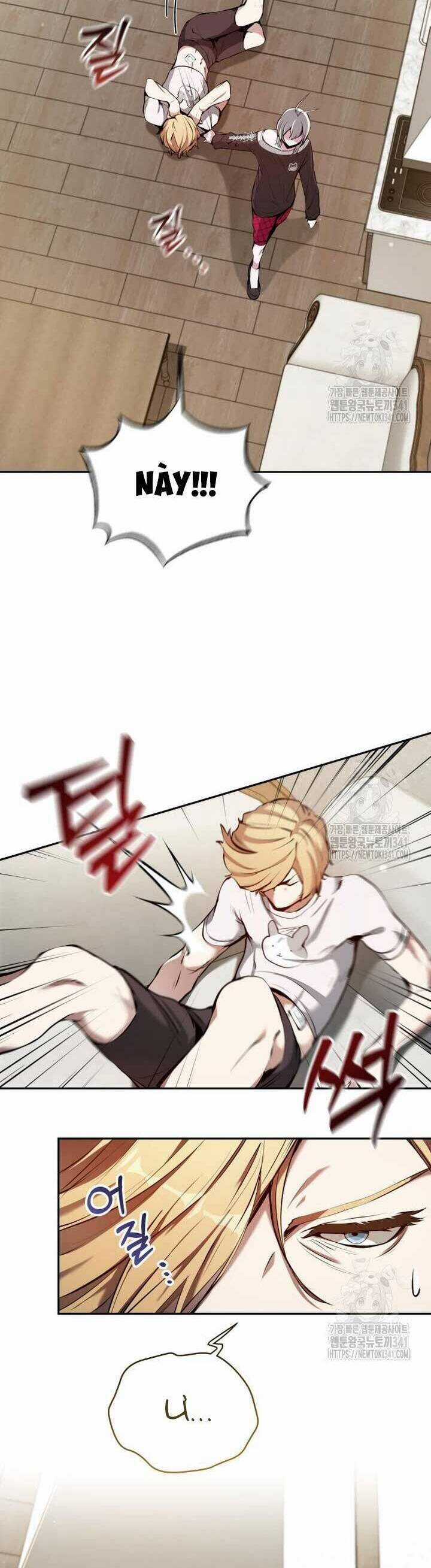 Thỏ Trắng Ở Xứ Sở Thần Tiên Chương 19 trang 9