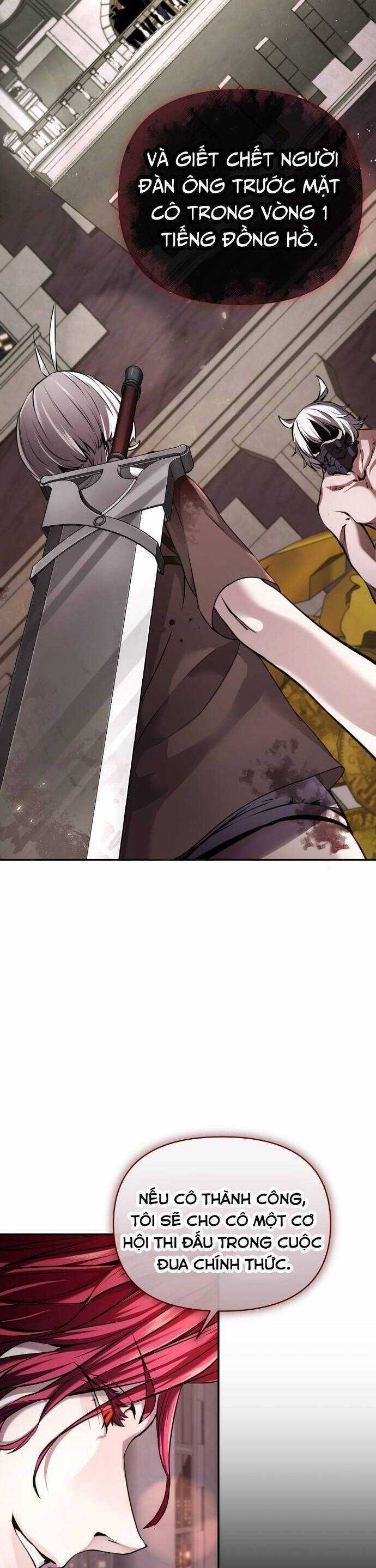 Thỏ Trắng Ở Xứ Sở Thần Tiên Chương 2 trang 10