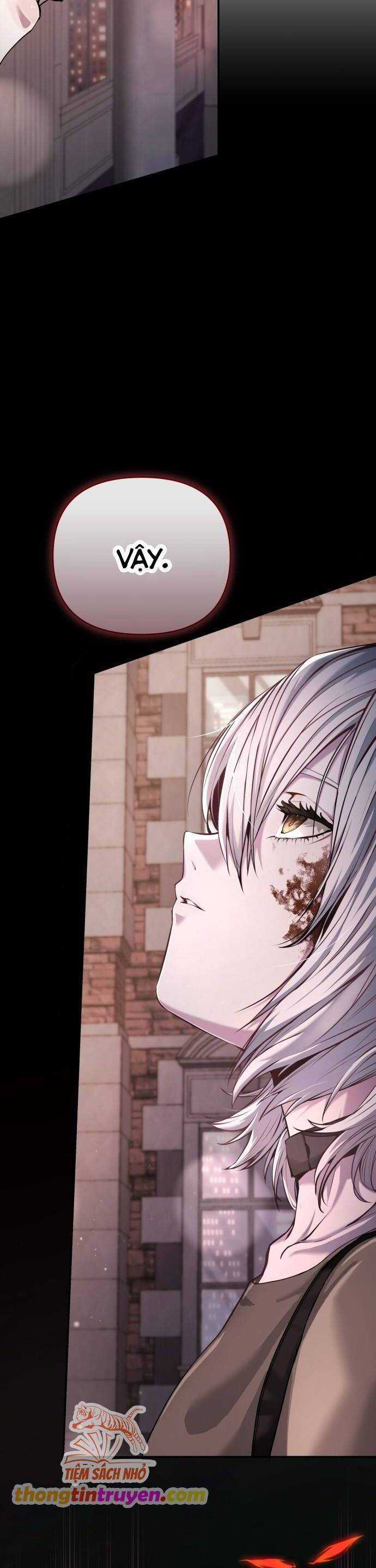 Thỏ Trắng Ở Xứ Sở Thần Tiên Chương 2 trang 11