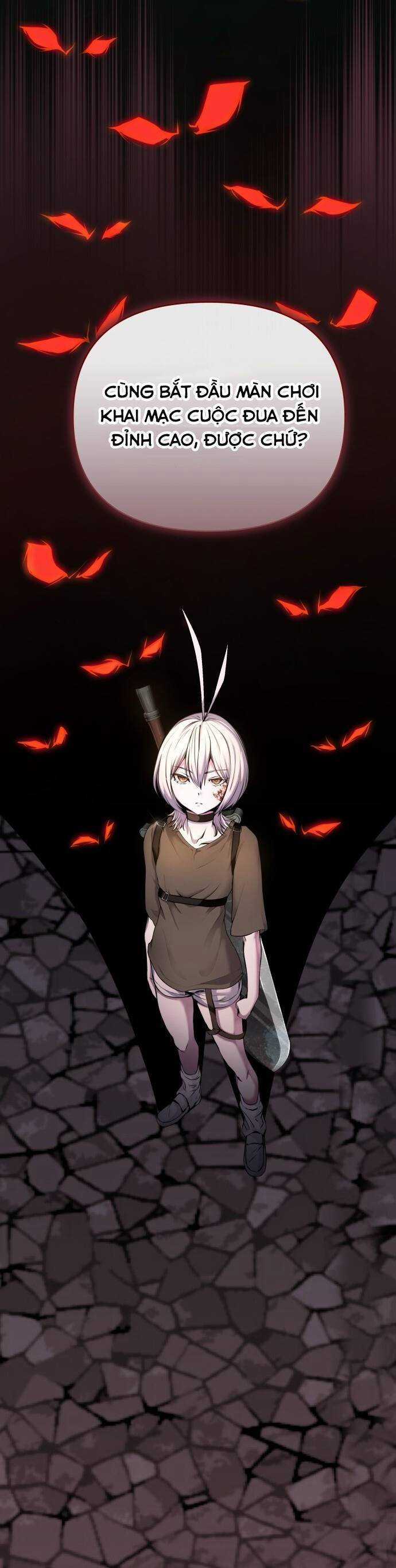 Thỏ Trắng Ở Xứ Sở Thần Tiên Chương 2 trang 12