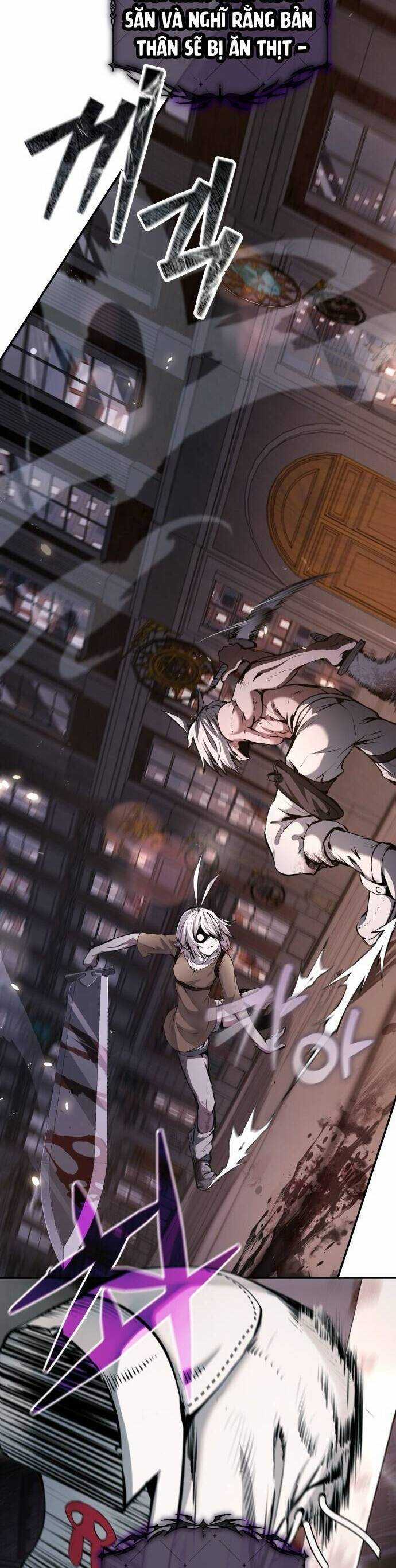 Thỏ Trắng Ở Xứ Sở Thần Tiên Chương 2 trang 14