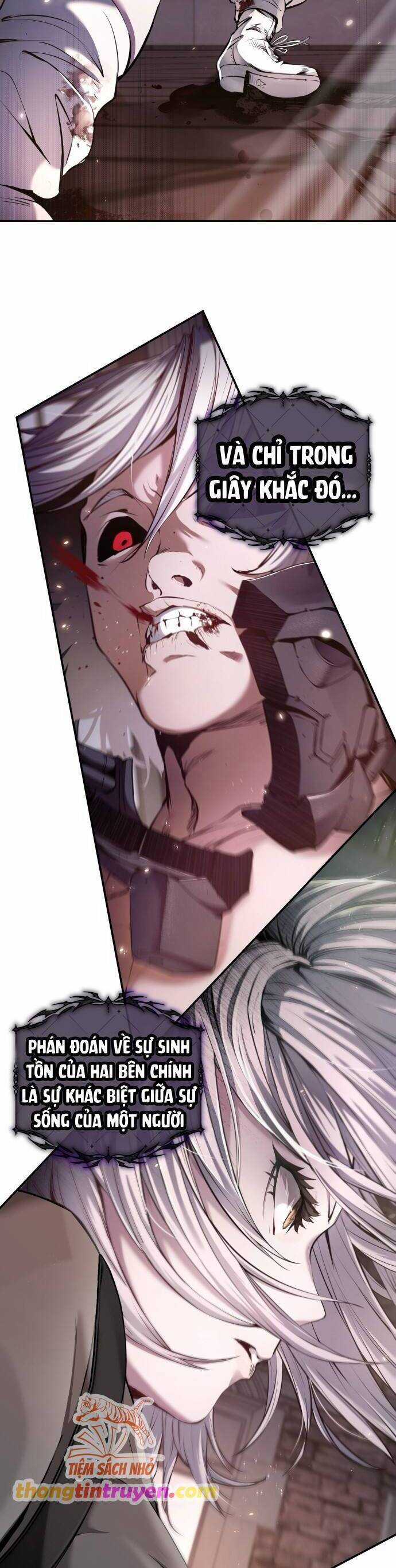 Thỏ Trắng Ở Xứ Sở Thần Tiên Chương 2 trang 16