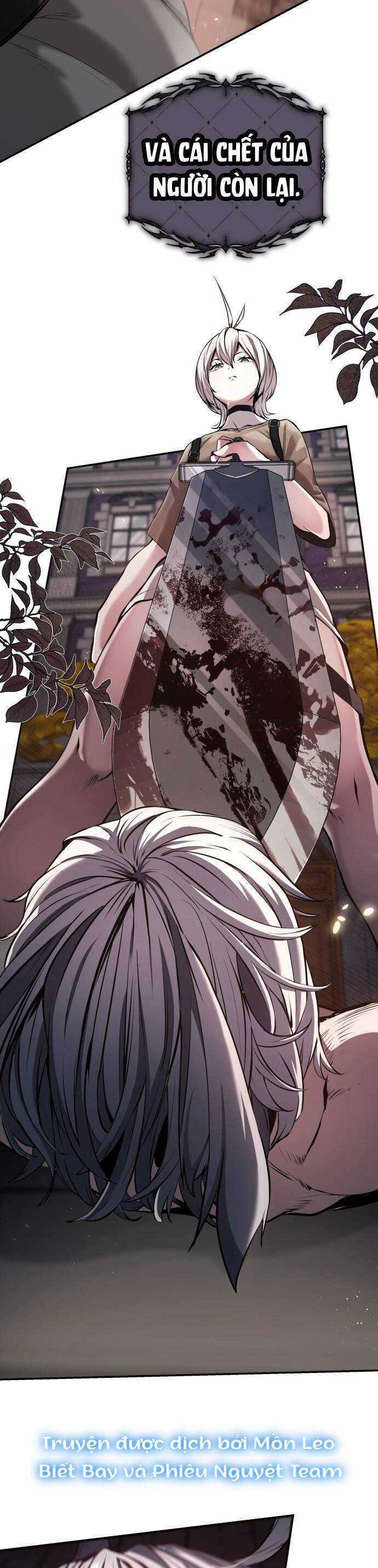 Thỏ Trắng Ở Xứ Sở Thần Tiên Chương 2 trang 17