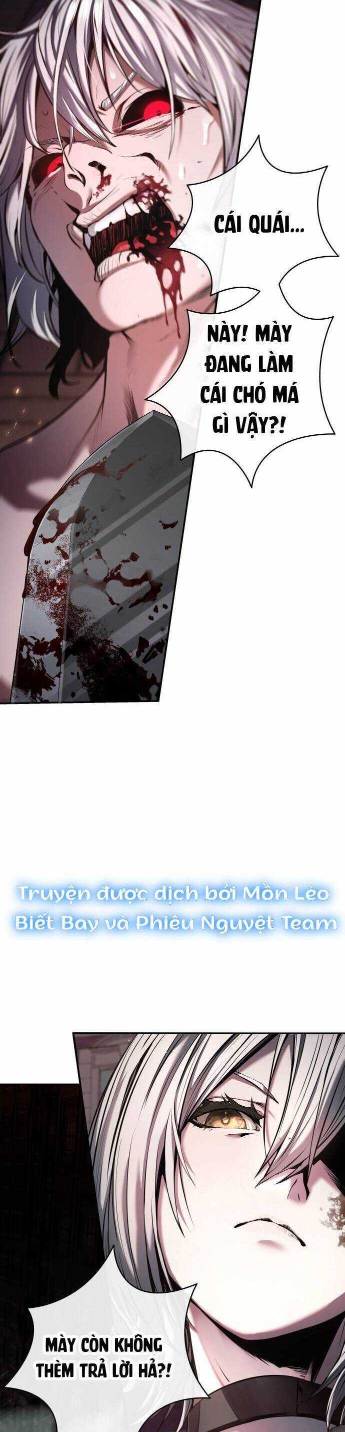 Thỏ Trắng Ở Xứ Sở Thần Tiên Chương 2 trang 18