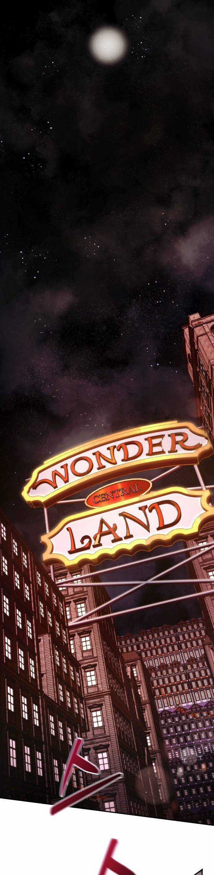 Thỏ Trắng Ở Xứ Sở Thần Tiên Chương 2 trang 2