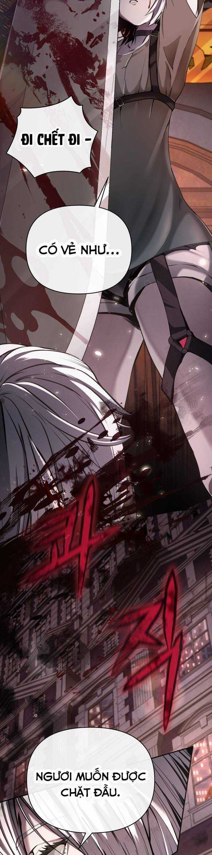 Thỏ Trắng Ở Xứ Sở Thần Tiên Chương 2 trang 22