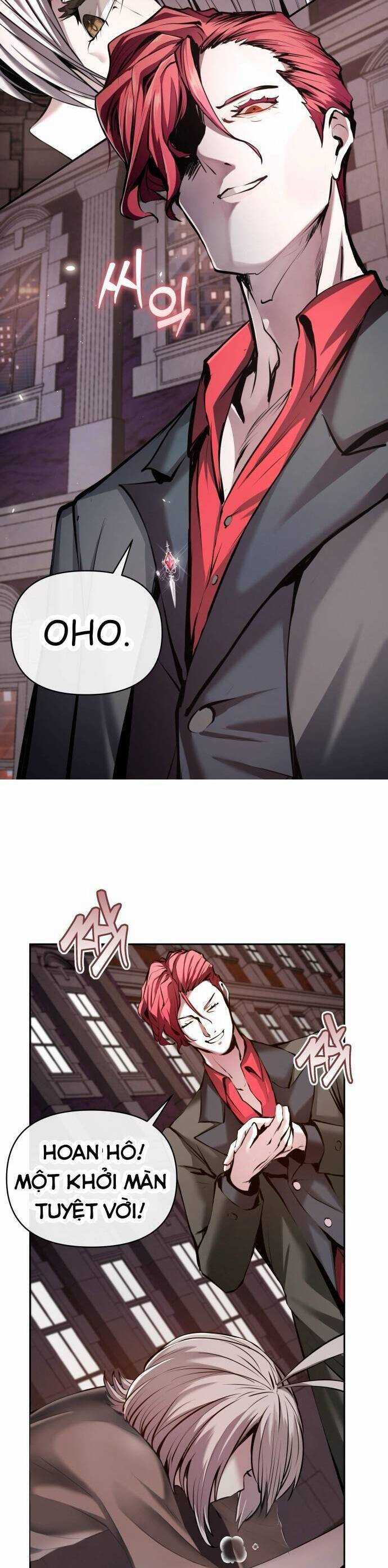 Thỏ Trắng Ở Xứ Sở Thần Tiên Chương 2 trang 23