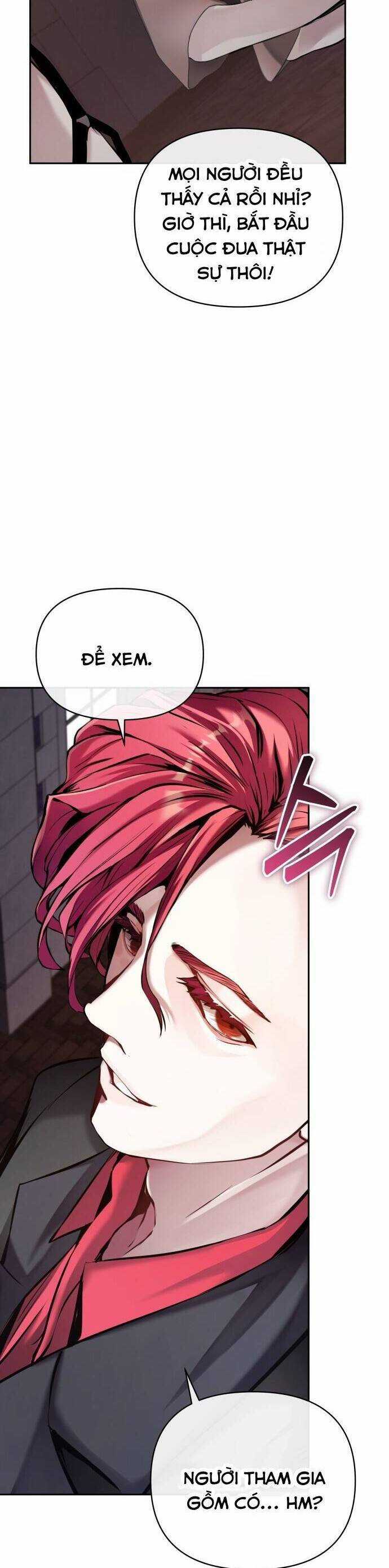 Thỏ Trắng Ở Xứ Sở Thần Tiên Chương 2 trang 24