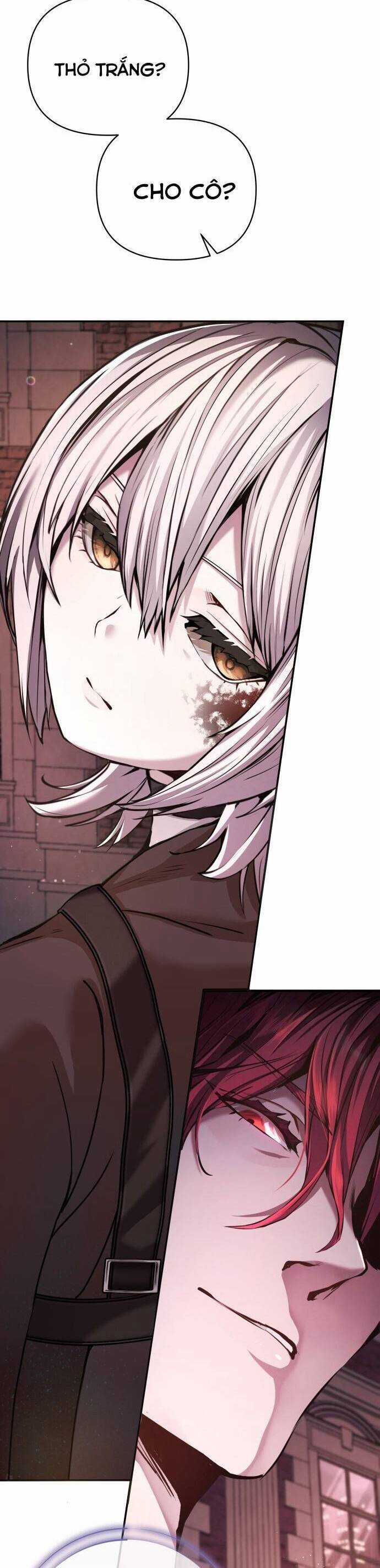 Thỏ Trắng Ở Xứ Sở Thần Tiên Chương 2 trang 28