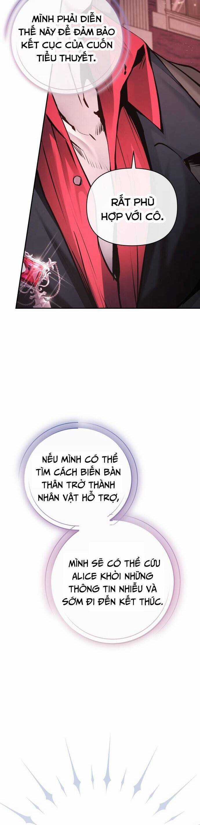 Thỏ Trắng Ở Xứ Sở Thần Tiên Chương 2 trang 29