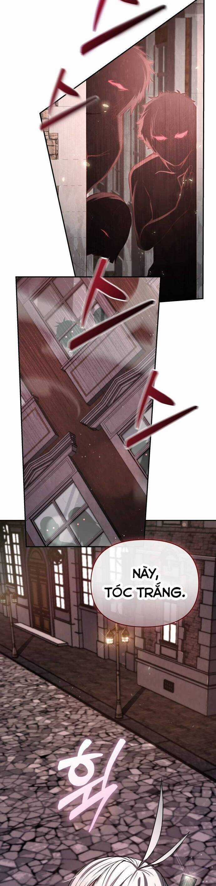 Thỏ Trắng Ở Xứ Sở Thần Tiên Chương 2 trang 3