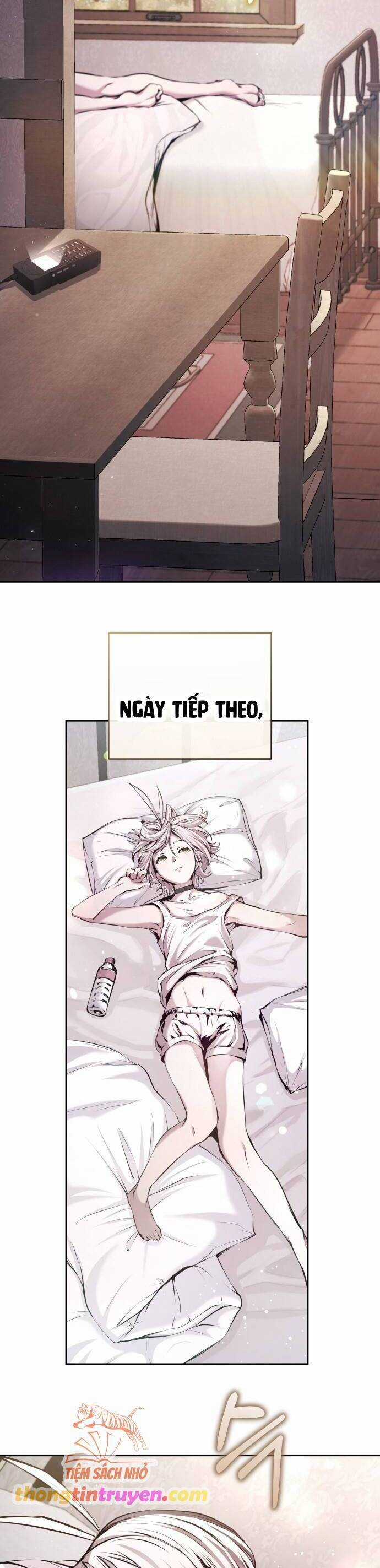 Thỏ Trắng Ở Xứ Sở Thần Tiên Chương 2 trang 31