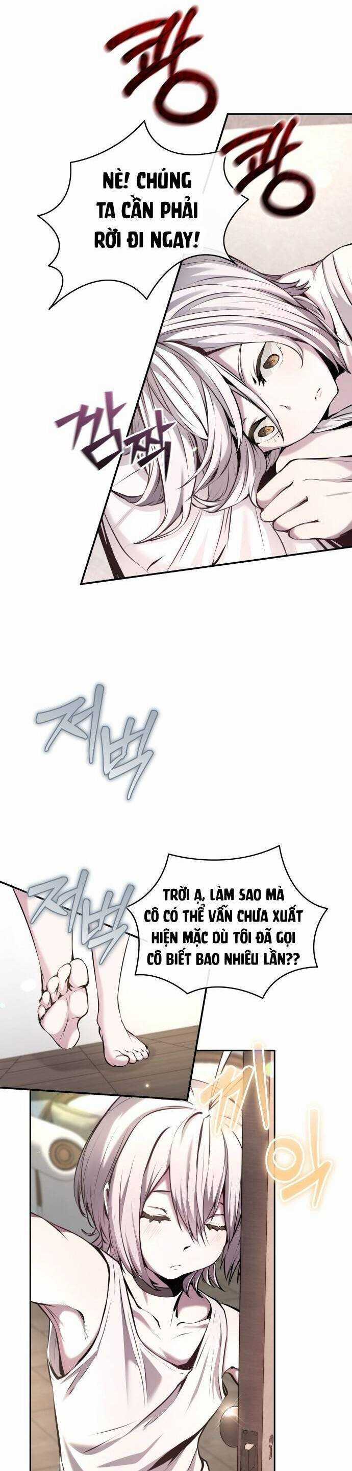 Thỏ Trắng Ở Xứ Sở Thần Tiên Chương 2 trang 33