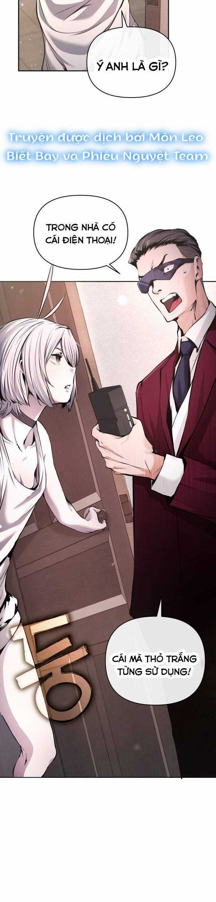 Thỏ Trắng Ở Xứ Sở Thần Tiên Chương 2 trang 34