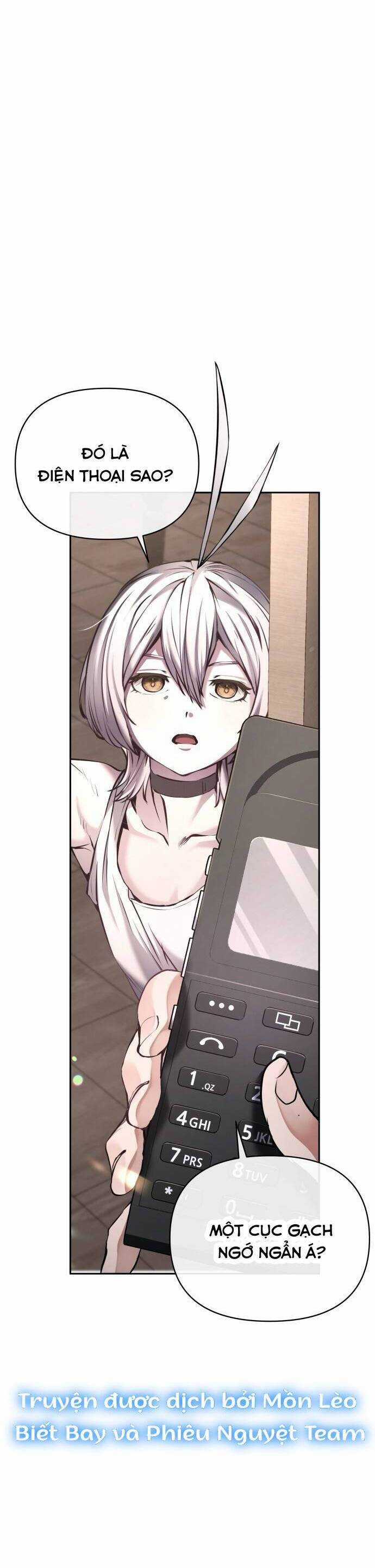 Thỏ Trắng Ở Xứ Sở Thần Tiên Chương 2 trang 35