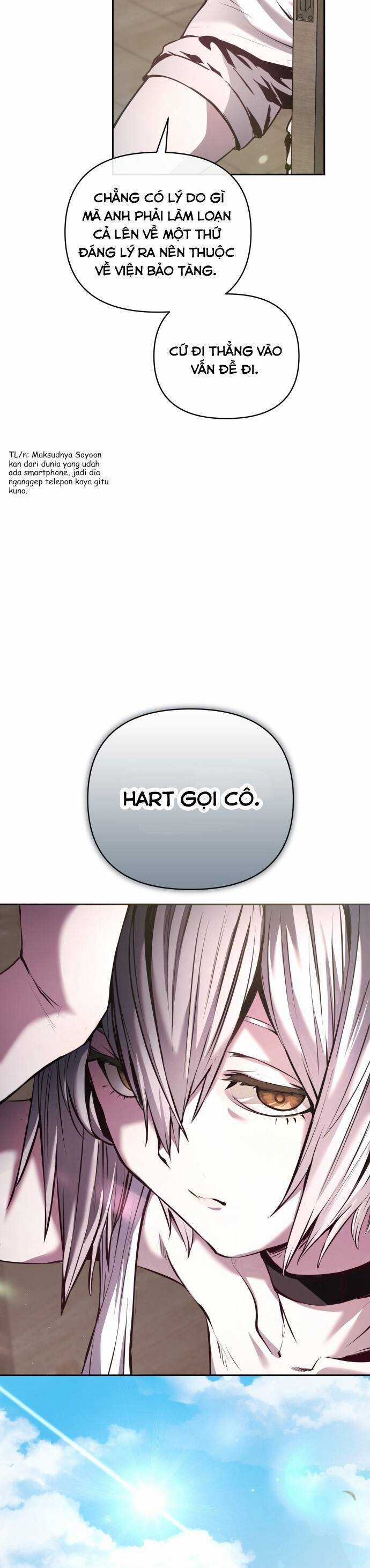 Thỏ Trắng Ở Xứ Sở Thần Tiên Chương 2 trang 37