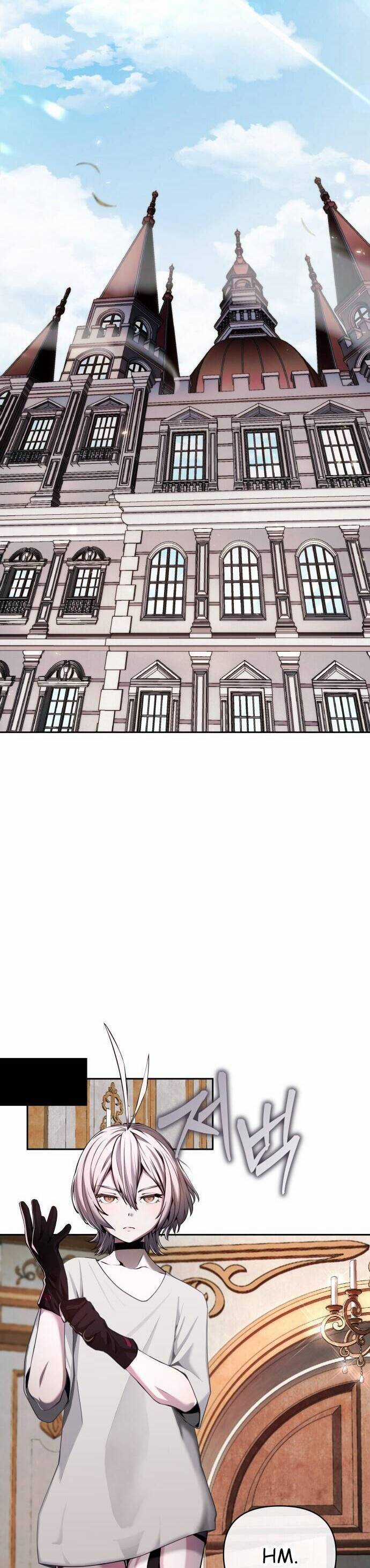 Thỏ Trắng Ở Xứ Sở Thần Tiên Chương 2 trang 38