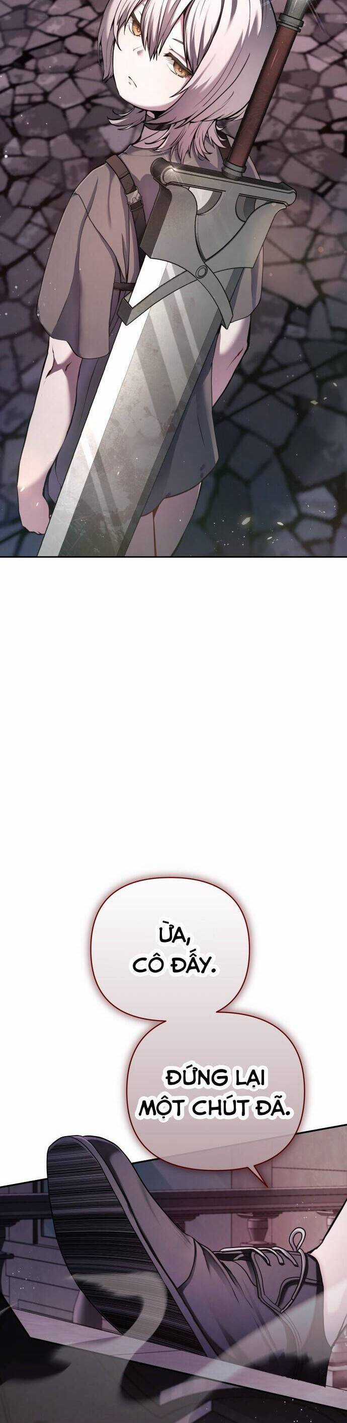 Thỏ Trắng Ở Xứ Sở Thần Tiên Chương 2 trang 4