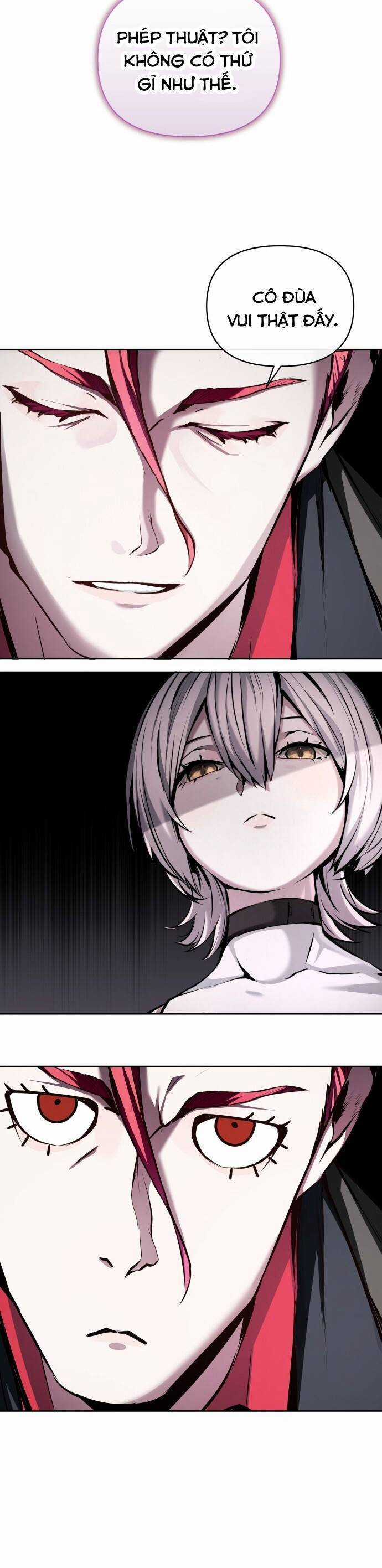 Thỏ Trắng Ở Xứ Sở Thần Tiên Chương 2 trang 42