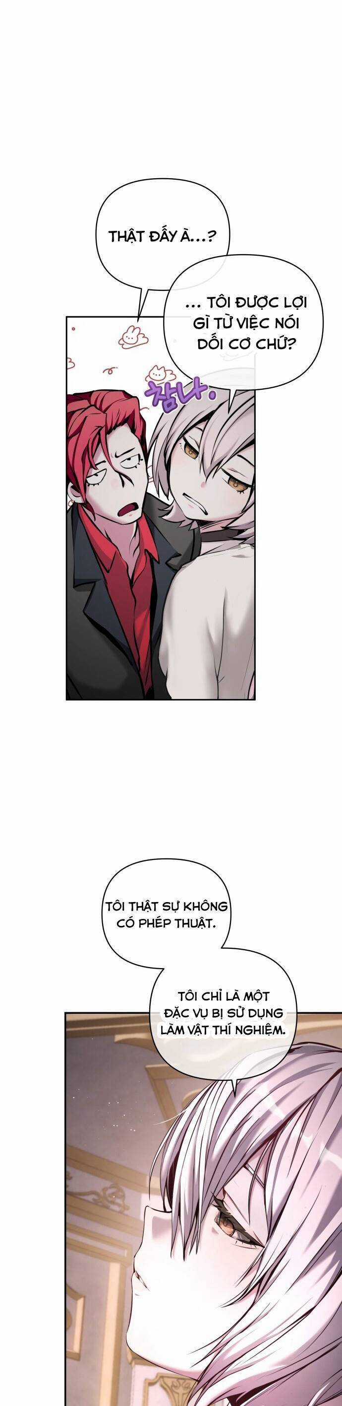 Thỏ Trắng Ở Xứ Sở Thần Tiên Chương 2 trang 43