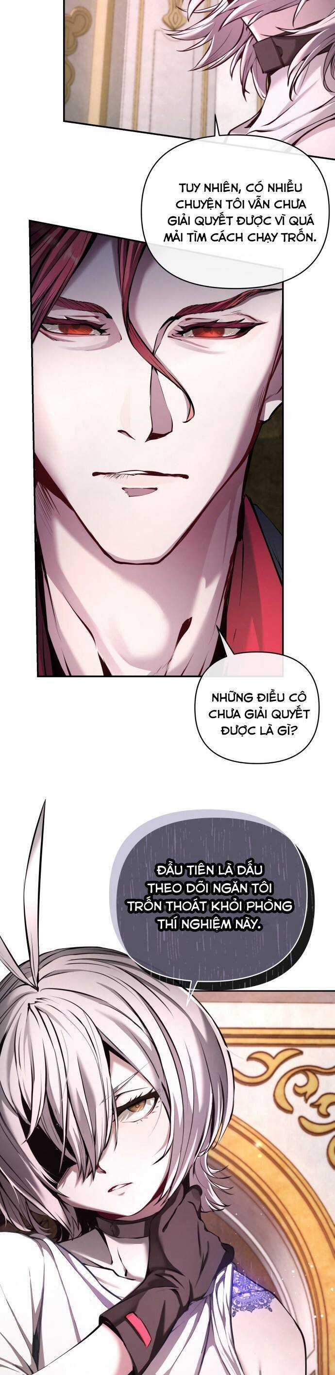 Thỏ Trắng Ở Xứ Sở Thần Tiên Chương 2 trang 44