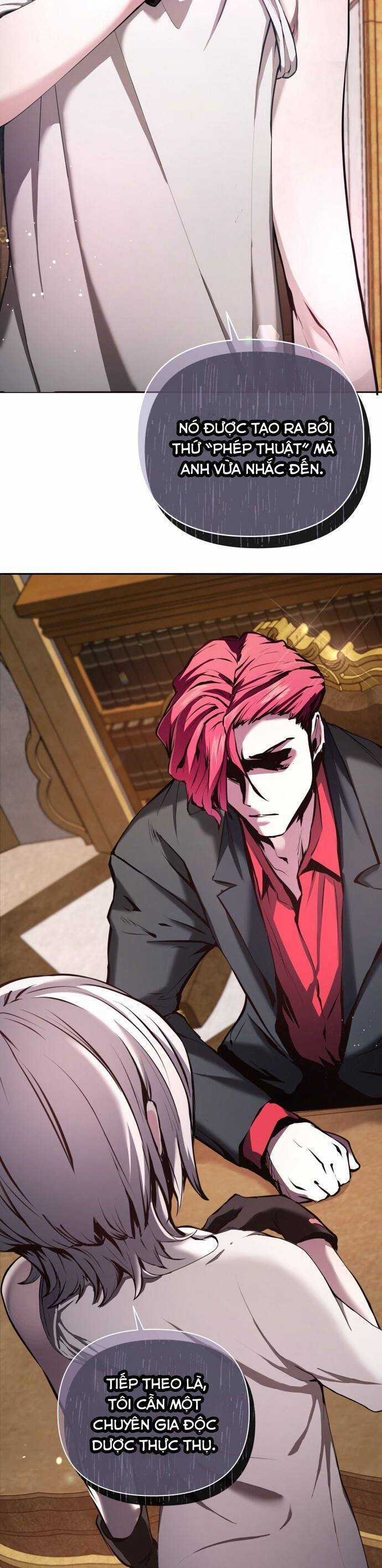 Thỏ Trắng Ở Xứ Sở Thần Tiên Chương 2 trang 45