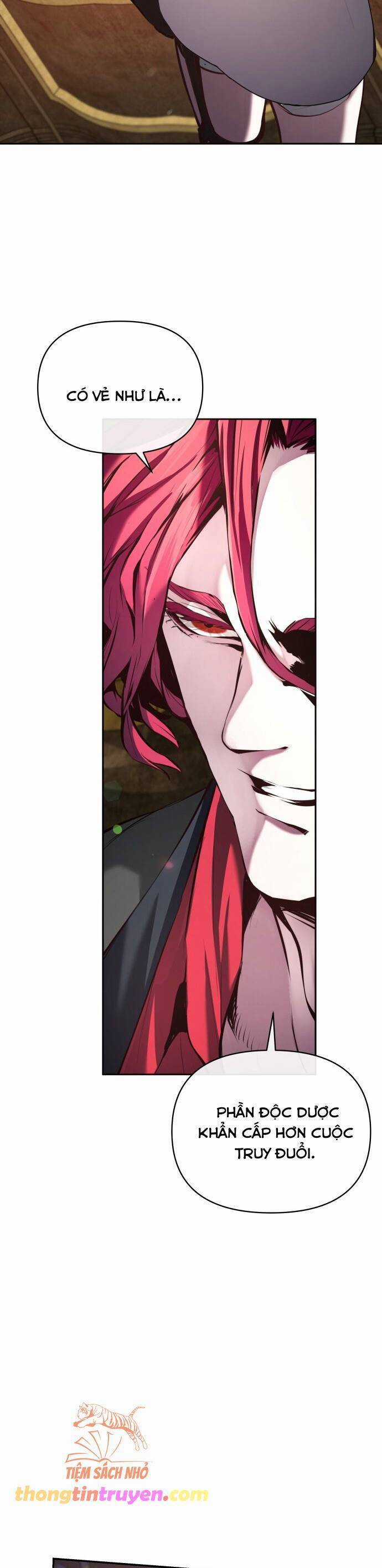 Thỏ Trắng Ở Xứ Sở Thần Tiên Chương 2 trang 46