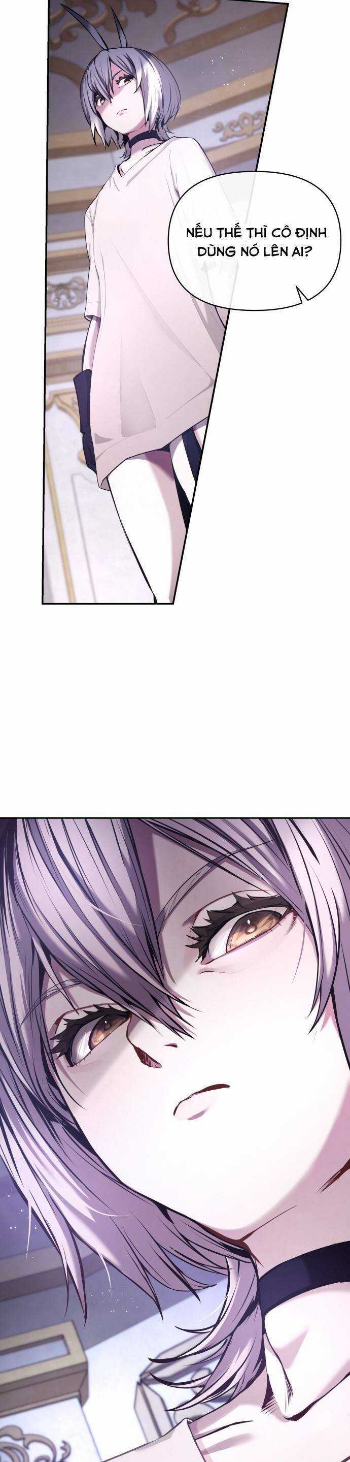 Thỏ Trắng Ở Xứ Sở Thần Tiên Chương 2 trang 47