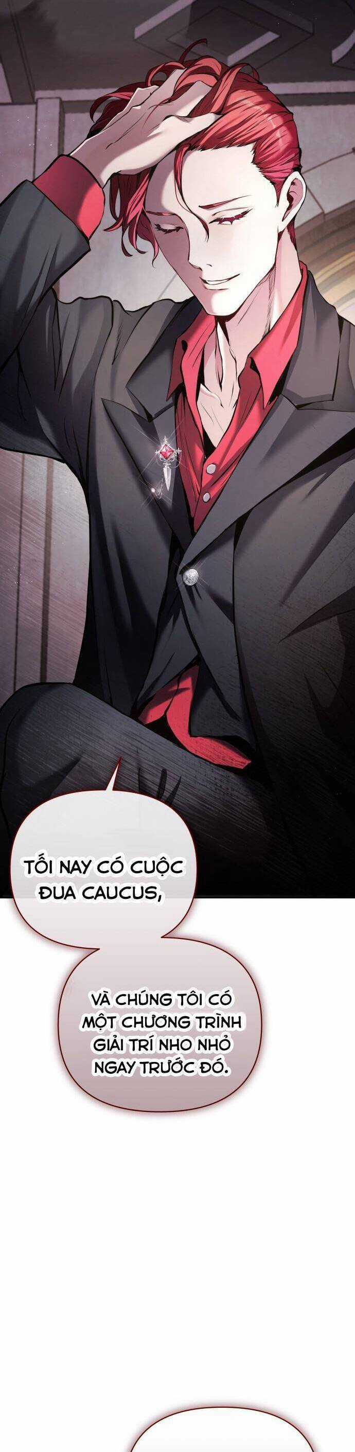 Thỏ Trắng Ở Xứ Sở Thần Tiên Chương 2 trang 5