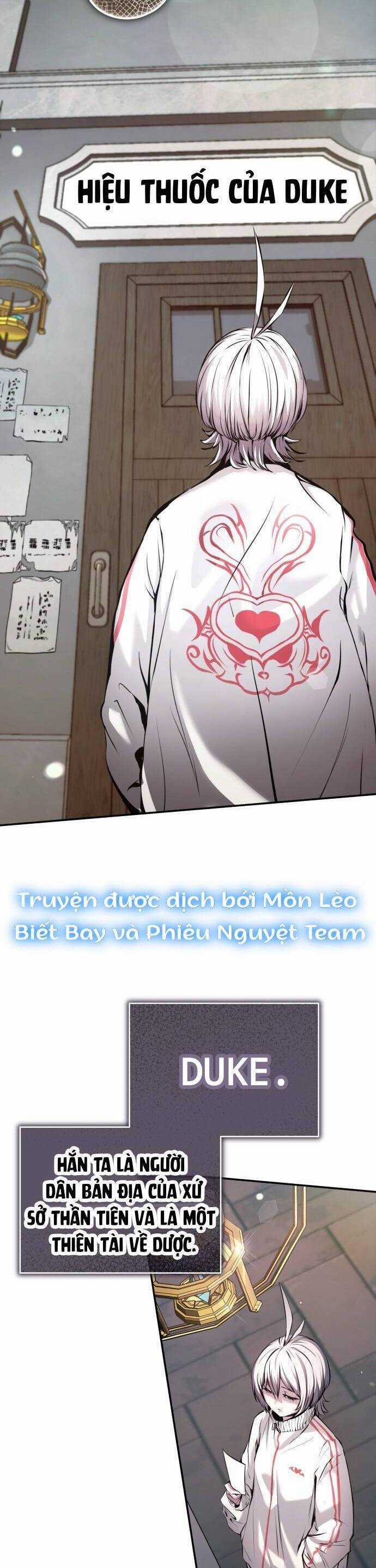 Thỏ Trắng Ở Xứ Sở Thần Tiên Chương 2 trang 50