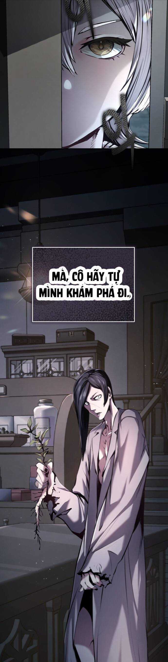 Thỏ Trắng Ở Xứ Sở Thần Tiên Chương 2 trang 52