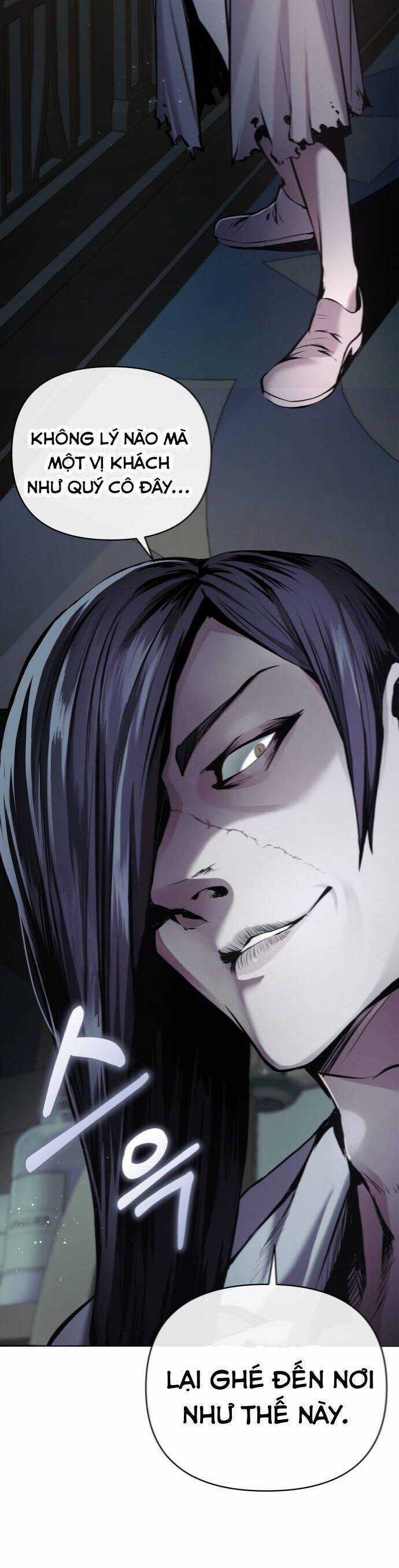 Thỏ Trắng Ở Xứ Sở Thần Tiên Chương 2 trang 53