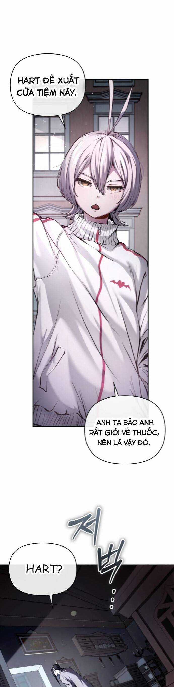 Thỏ Trắng Ở Xứ Sở Thần Tiên Chương 2 trang 54