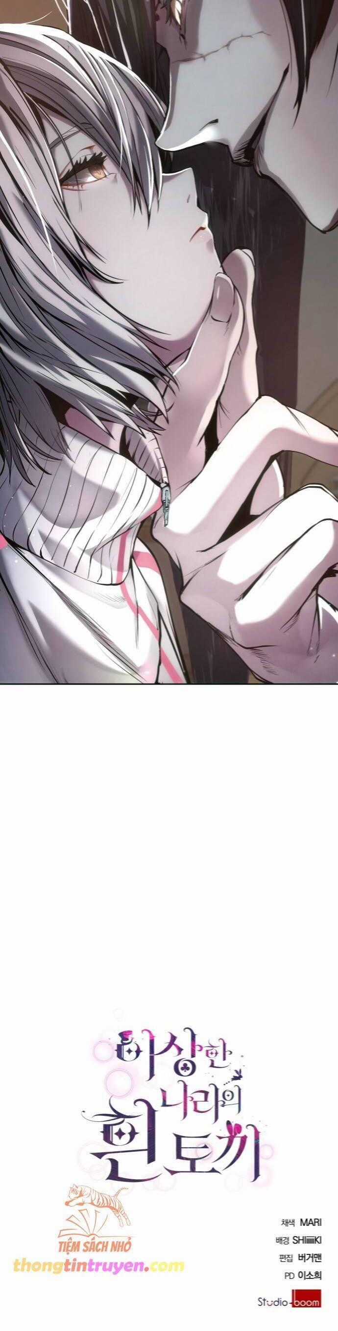 Thỏ Trắng Ở Xứ Sở Thần Tiên Chương 2 trang 56