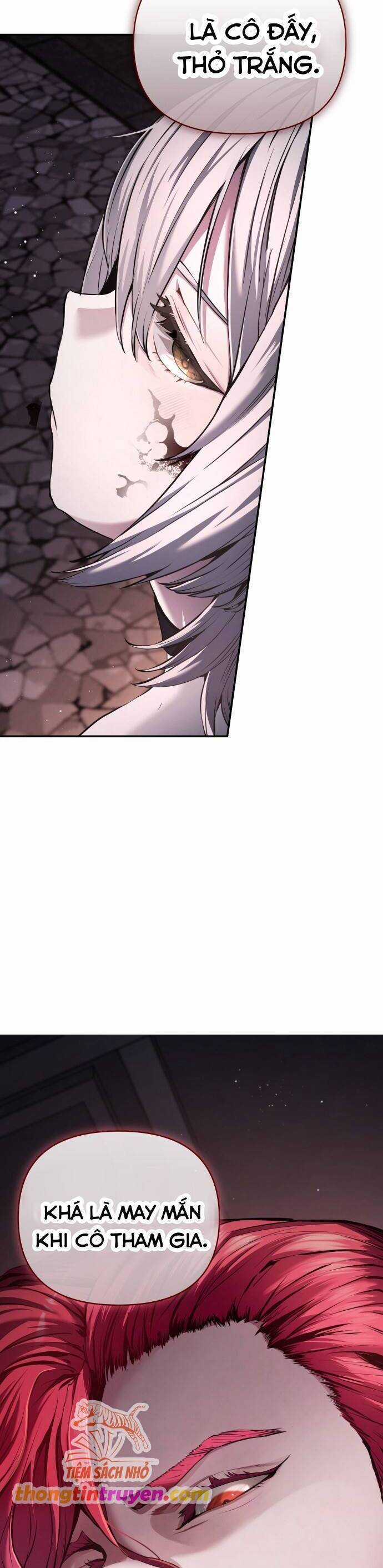 Thỏ Trắng Ở Xứ Sở Thần Tiên Chương 2 trang 6