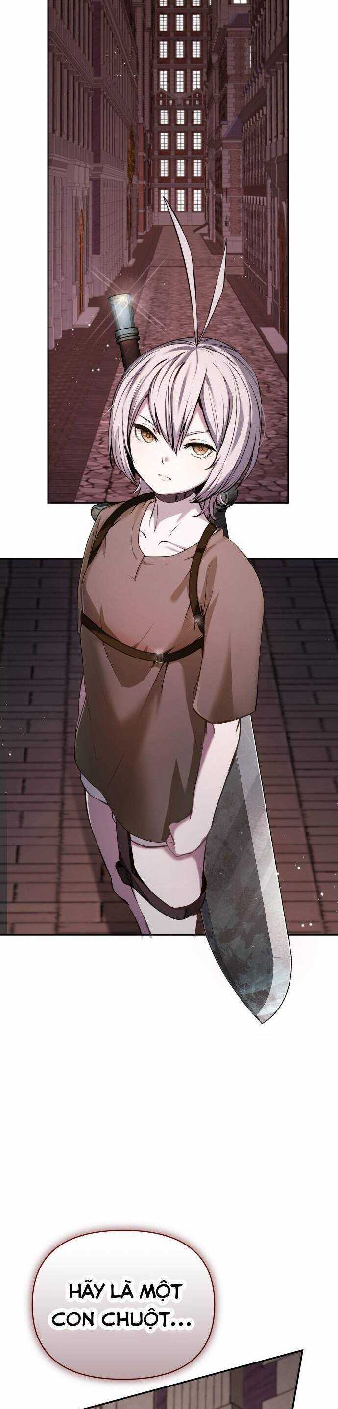 Thỏ Trắng Ở Xứ Sở Thần Tiên Chương 2 trang 8