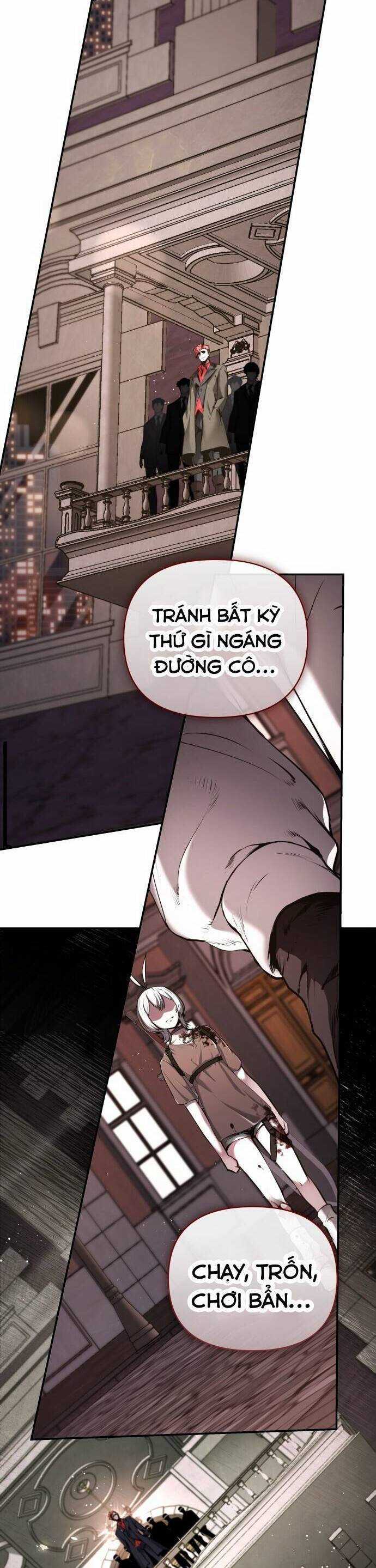 Thỏ Trắng Ở Xứ Sở Thần Tiên Chương 2 trang 9