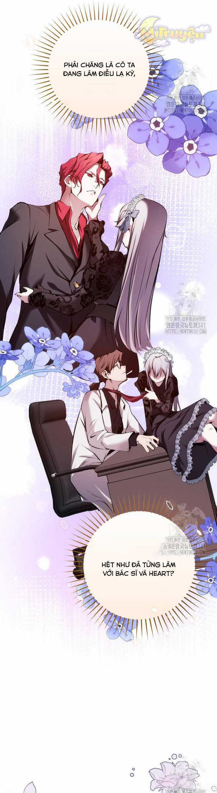 Thỏ Trắng Ở Xứ Sở Thần Tiên Chương 20 trang 11