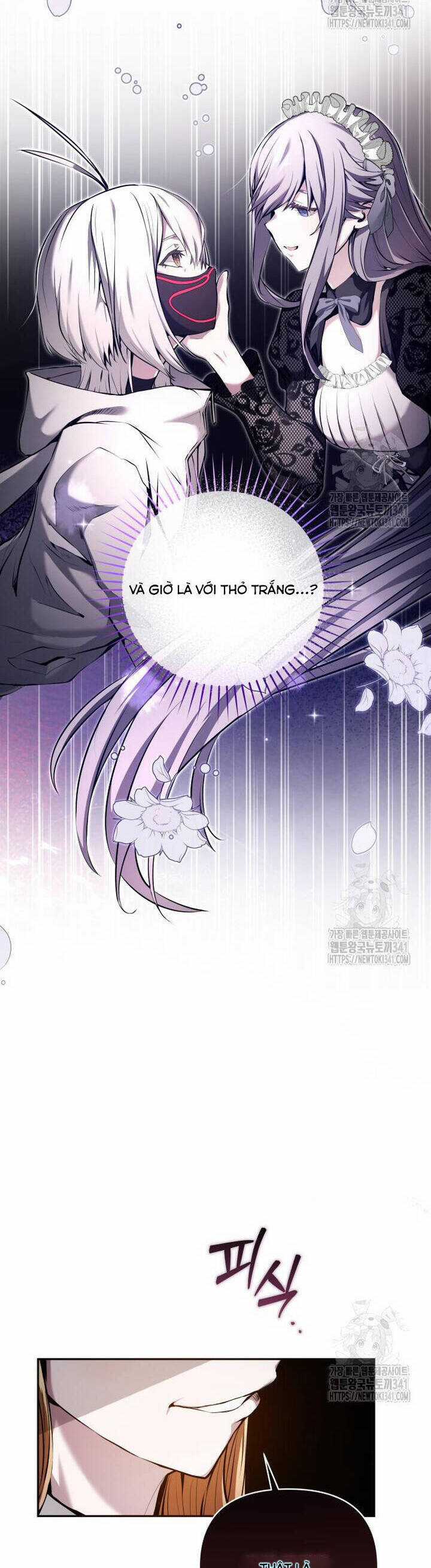 Thỏ Trắng Ở Xứ Sở Thần Tiên Chương 20 trang 12