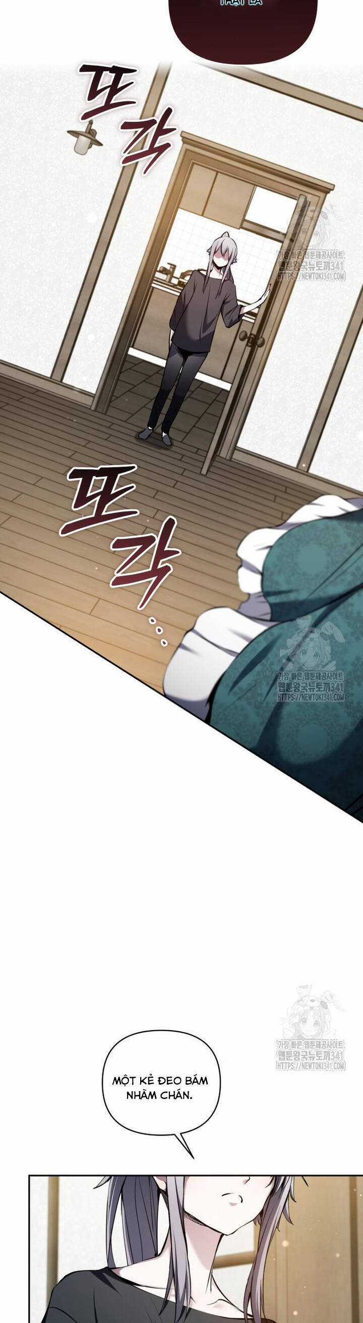 Thỏ Trắng Ở Xứ Sở Thần Tiên Chương 20 trang 13