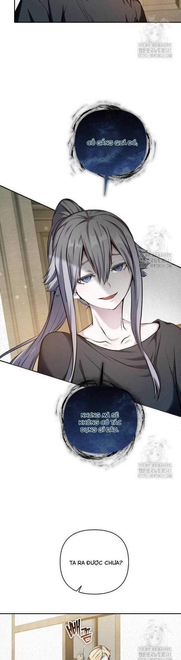 Thỏ Trắng Ở Xứ Sở Thần Tiên Chương 20 trang 14