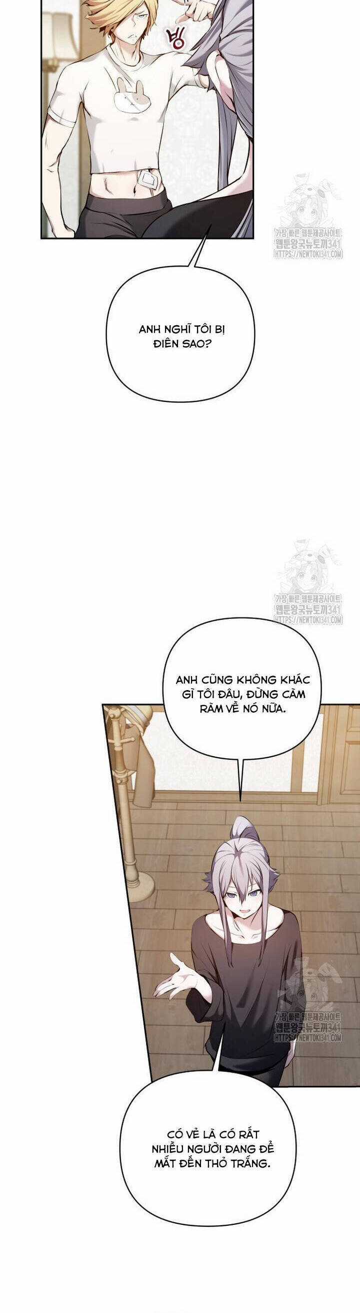 Thỏ Trắng Ở Xứ Sở Thần Tiên Chương 20 trang 16