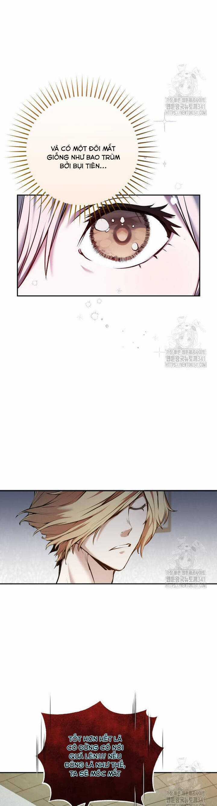 Thỏ Trắng Ở Xứ Sở Thần Tiên Chương 20 trang 19